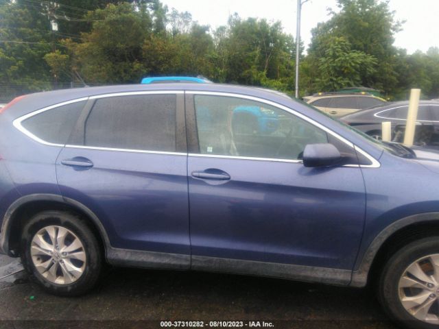 3CZRM3H51EG705044 Honda CR-V EX