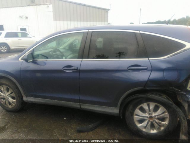 3CZRM3H51EG705044 Honda CR-V EX
