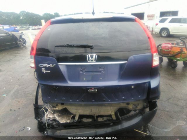 3CZRM3H51EG705044 Honda CR-V EX