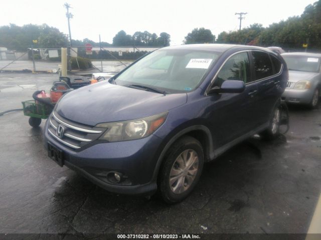 3CZRM3H51EG705044 Honda CR-V EX