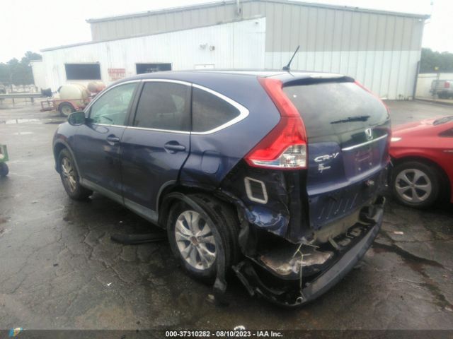 3CZRM3H51EG705044 Honda CR-V EX