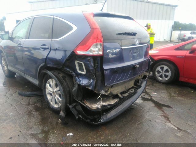 3CZRM3H51EG705044 Honda CR-V EX