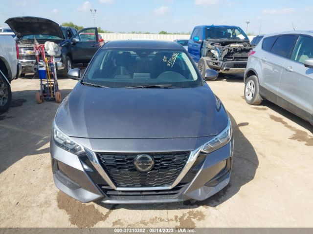 3N1AB8CV9MY211488 Nissan SENTRA SV
