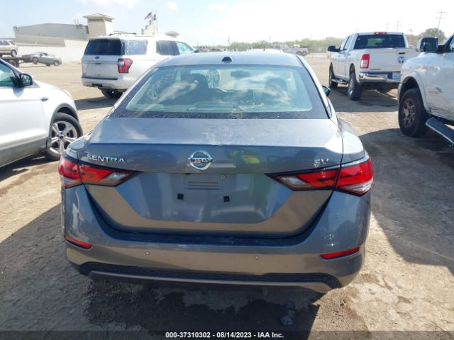 3N1AB8CV9MY211488 Nissan SENTRA SV