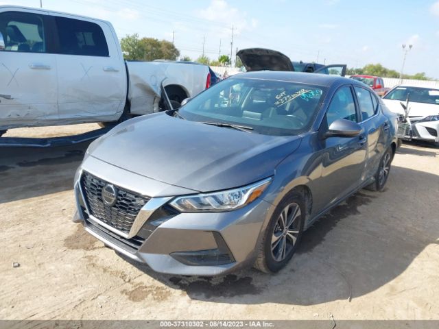 3N1AB8CV9MY211488 Nissan SENTRA SV