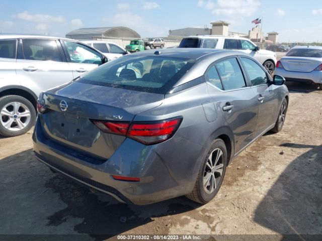 3N1AB8CV9MY211488 Nissan SENTRA SV
