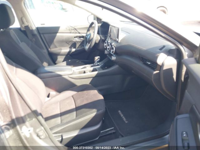 3N1AB8CV9MY211488 Nissan SENTRA SV