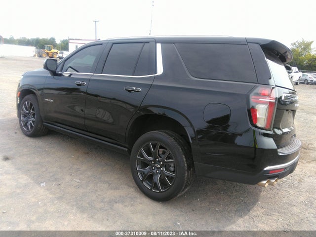 Chevrolet Tahoe Premier 2023 1GNSKSKD6PR105914 Image 3