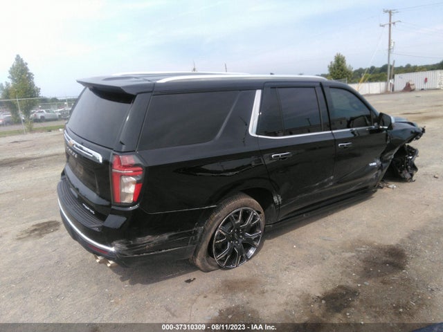 Chevrolet Tahoe Premier 2023 1GNSKSKD6PR105914 Image 4