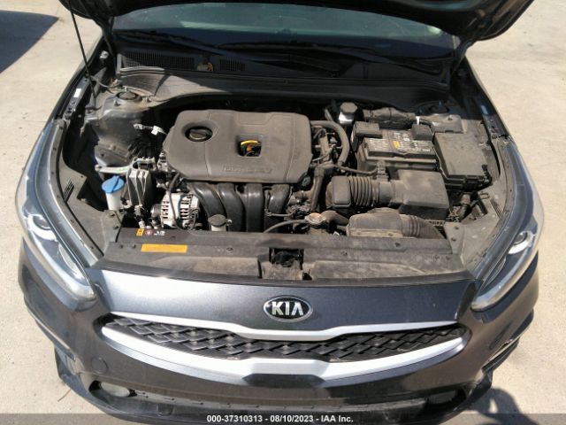3KPF24ADXME406748 KIA Forte Lxs