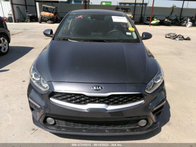 3KPF24ADXME406748 KIA Forte Lxs