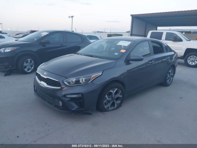 3KPF24ADXME406748 KIA Forte Lxs