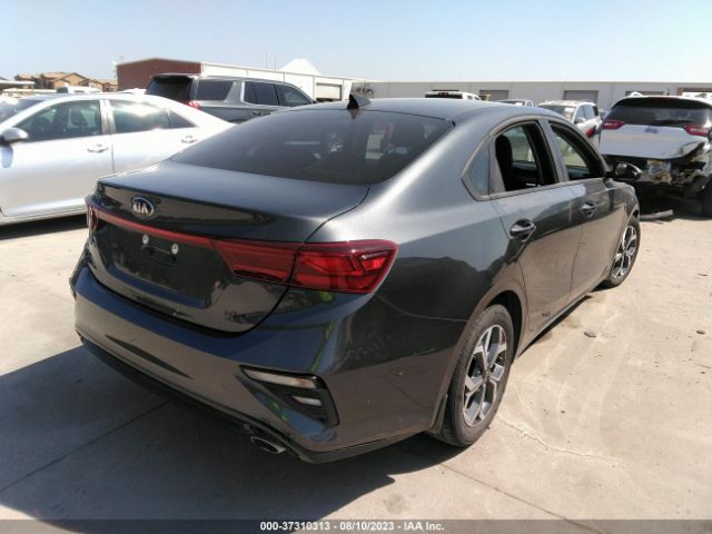 3KPF24ADXME406748 KIA Forte Lxs