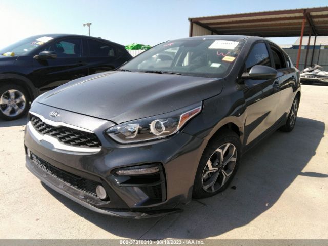 3KPF24ADXME406748 KIA Forte Lxs