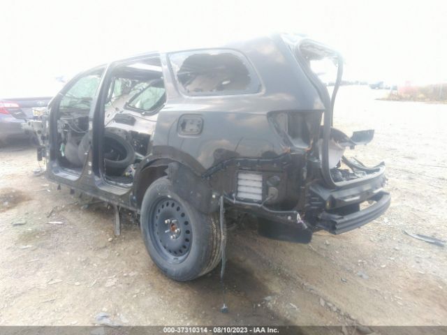 1C4SDHCT2MC820134 Dodge Durango R/t