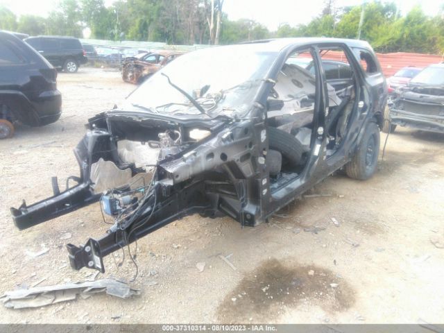 1C4SDHCT2MC820134 Dodge Durango R/t