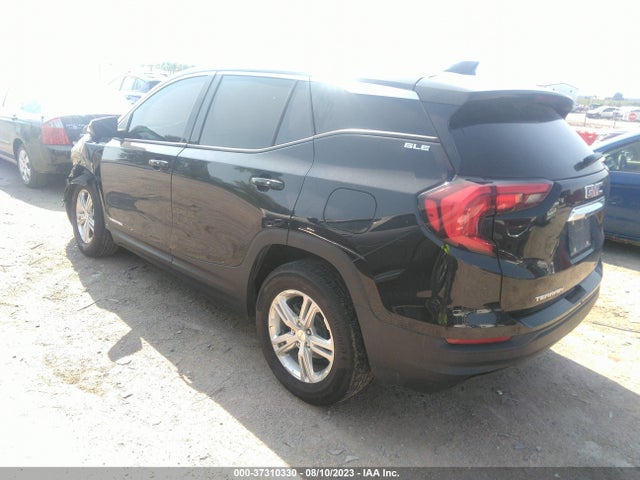 GMC Terrain Sle 2018 3GKALMEV6JL287909 Image 3