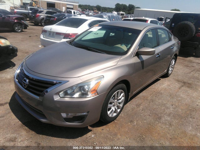2015 NISSAN ALTIMA 2.5 S VIN: 1N4AL3AP7FN304405