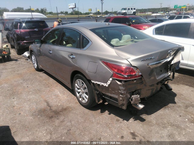 2015 NISSAN ALTIMA 2.5 S VIN: 1N4AL3AP7FN304405