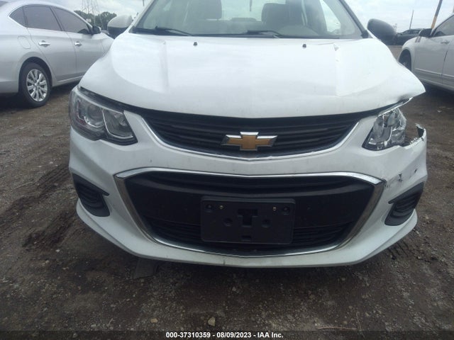 Chevrolet Sonic Premier 2019 1G1JF5SB8K4123662 Image 12