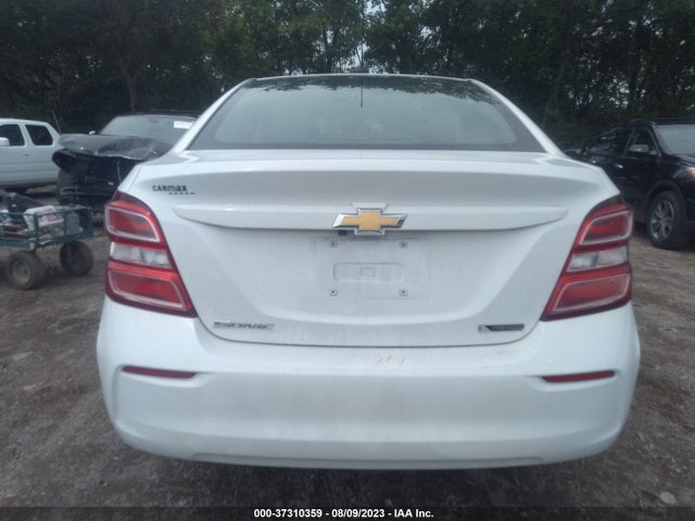 Chevrolet Sonic Premier 2019 1G1JF5SB8K4123662 Image 16