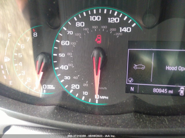 Chevrolet Sonic Premier 2019 1G1JF5SB8K4123662 Image 7