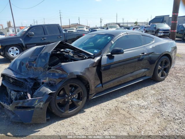 1FA6P8TH7N5111876 Ford Mustang Ecoboost