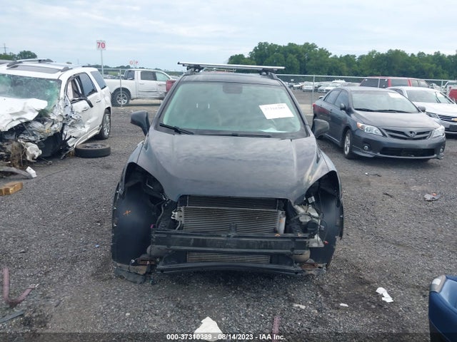 Chevrolet TRAX LTZ 2016 KL7CJRSB8GB625044 Image 12