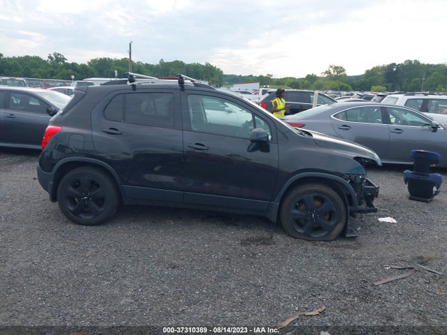 Chevrolet TRAX LTZ 2016 KL7CJRSB8GB625044 Image 13