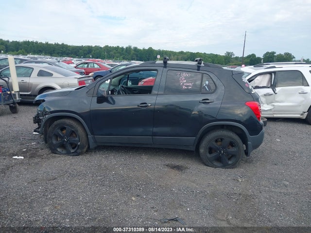 Chevrolet TRAX LTZ 2016 KL7CJRSB8GB625044 Image 14