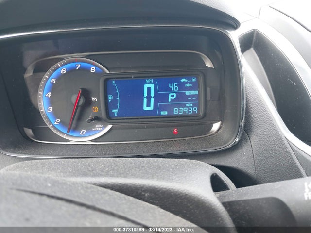 Chevrolet TRAX LTZ 2016 KL7CJRSB8GB625044 Image 7