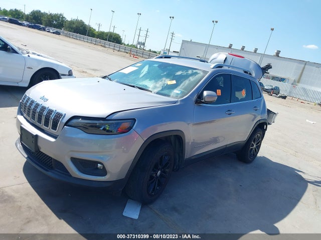 1C4PJLLB8MD227428 Jeep Cherokee