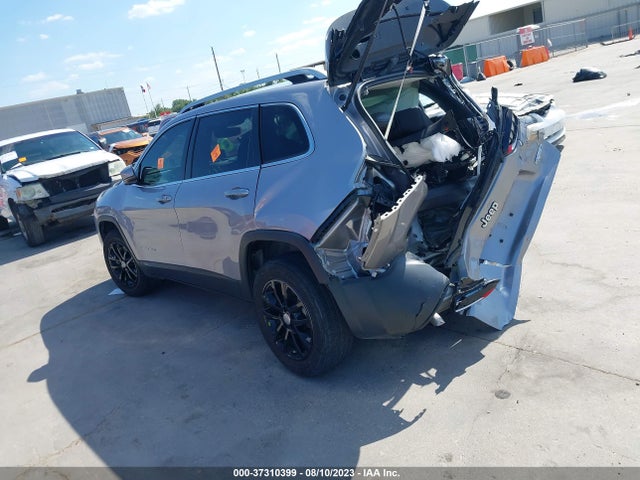 1C4PJLLB8MD227428 Jeep Cherokee