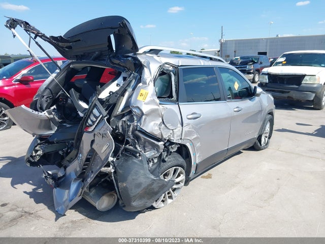 1C4PJLLB8MD227428 Jeep Cherokee