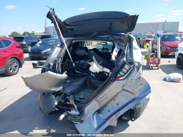 1C4PJLLB8MD227428 Jeep Cherokee