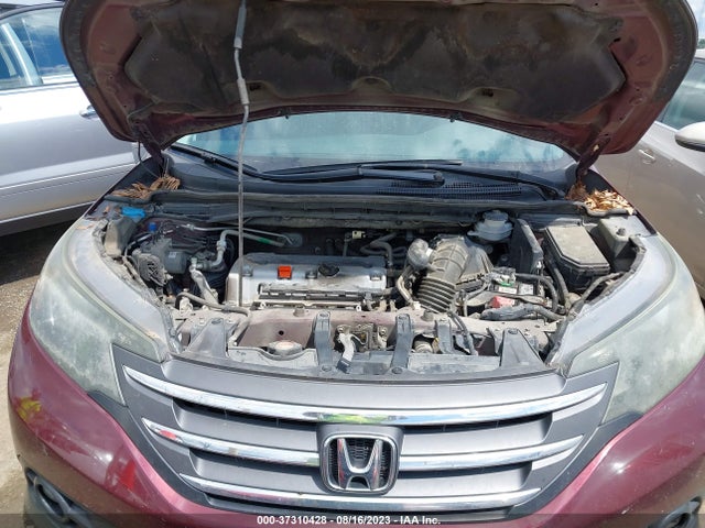 2013 HONDA CR-V EX VIN: 5J6RM3H53DL019511