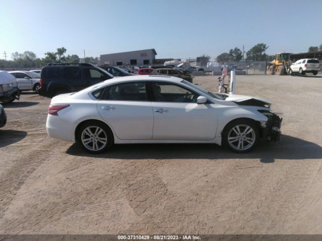 1N4BL3AP8EC268349 Nissan Altima 3.5 Sl