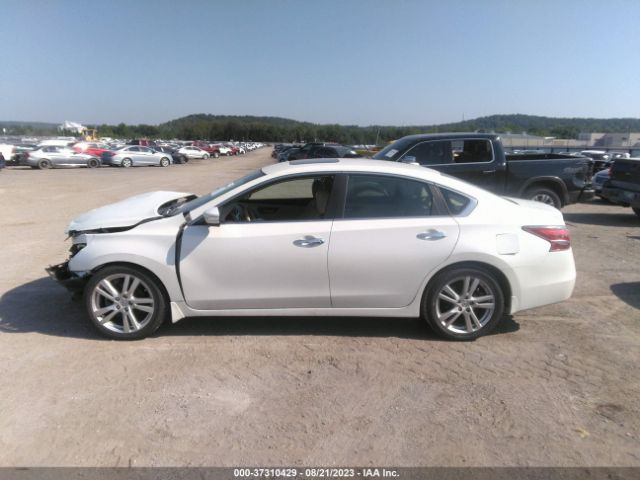 1N4BL3AP8EC268349 Nissan Altima 3.5 Sl