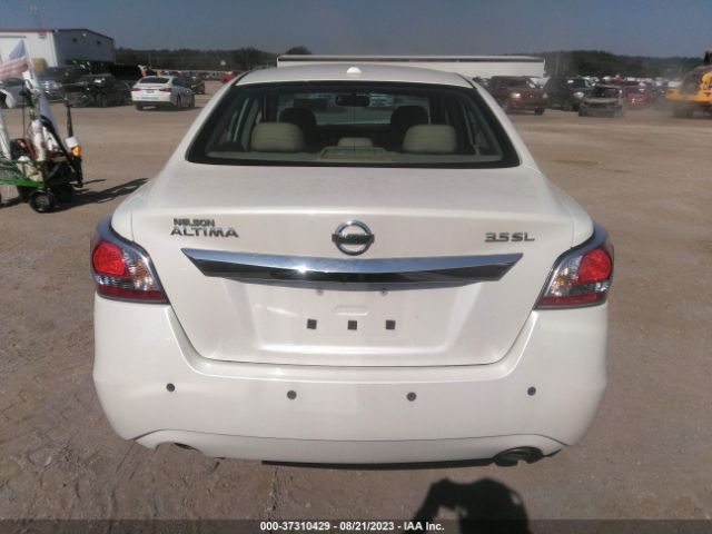 1N4BL3AP8EC268349 Nissan Altima 3.5 Sl