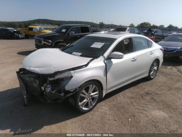 1N4BL3AP8EC268349 Nissan Altima 3.5 Sl