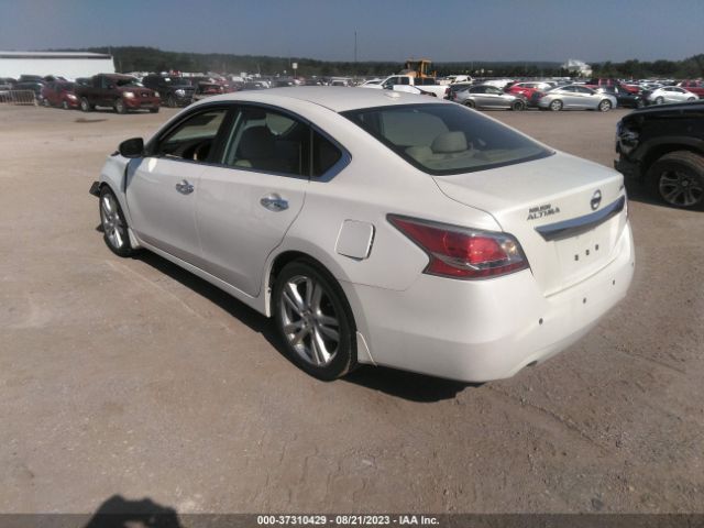 1N4BL3AP8EC268349 Nissan Altima 3.5 Sl