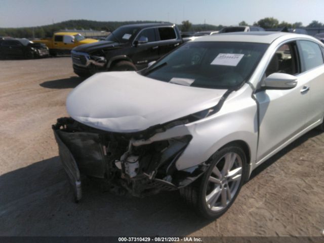 1N4BL3AP8EC268349 Nissan Altima 3.5 Sl