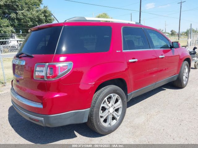 1GKKRSKD4EJ190823 GMC ACADIA SLT