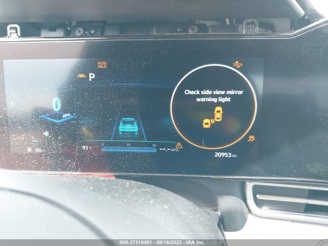 2021 HYUNDAI ELANTRA LIMITED VIN: 5NPLP4AG7MH009332