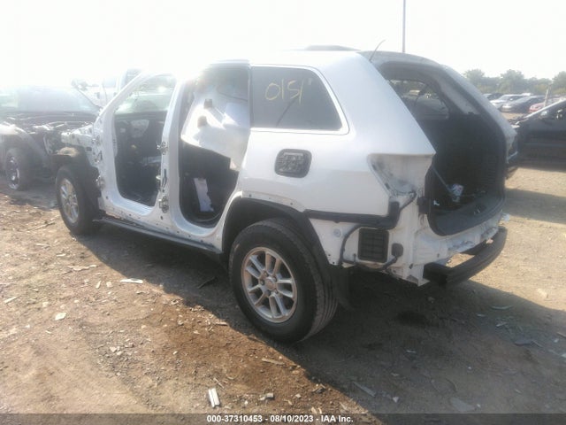 1C4RJFAG9LC390151 Jeep Grand Cherokee Laredo E