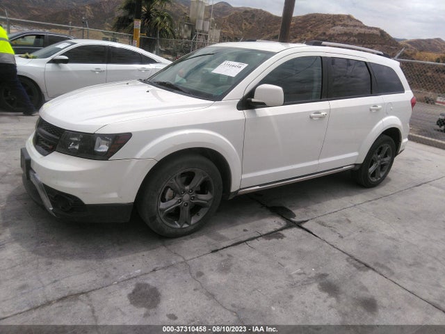 Dodge Journey Crossroad 2015 3C4PDCGB0FT736511 Image 2