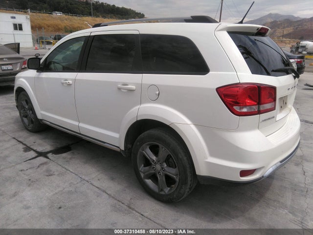 Dodge Journey Crossroad 2015 3C4PDCGB0FT736511 Image 3