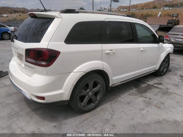 Dodge Journey Crossroad 2015 3C4PDCGB0FT736511 Image 4