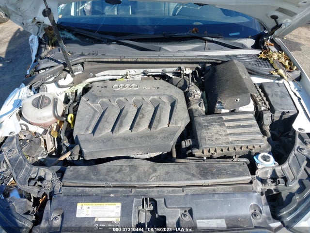 WAUAUGFF4H1037763 Audi A3 Sedan Premium