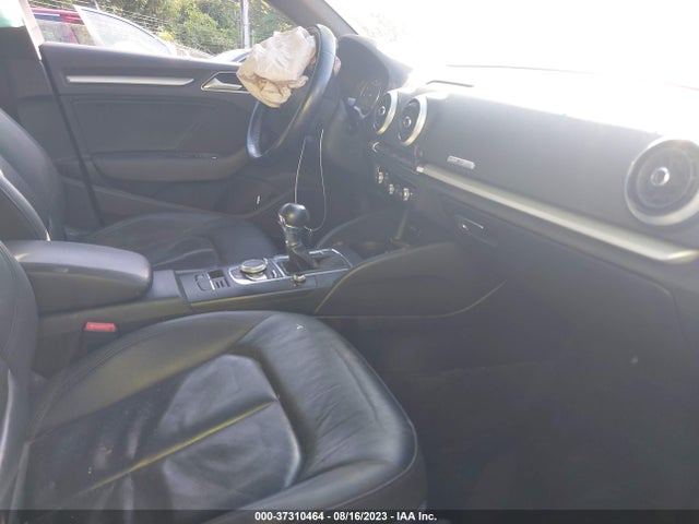 WAUAUGFF4H1037763 Audi A3 Sedan Premium